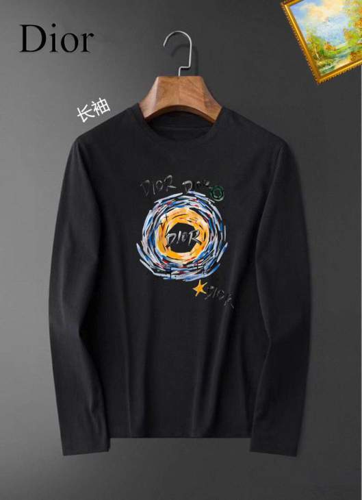Picture of Dior T Shirt Long _SKUDiorS-4XL25tr5250434